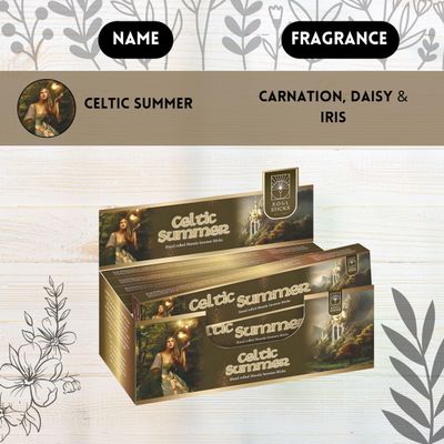 Soul Sticks Celtic Summer