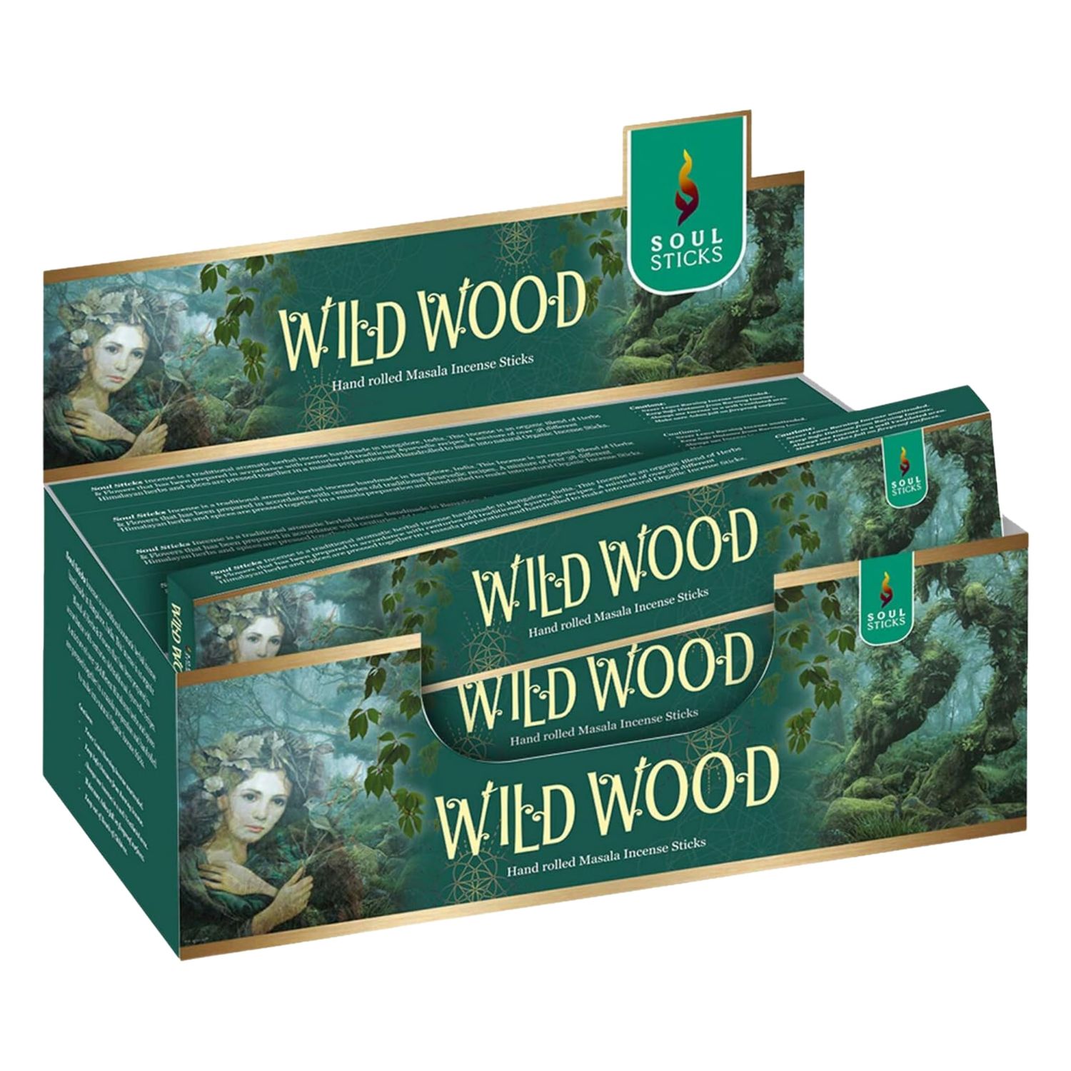 Soul Sticks Wild Wood