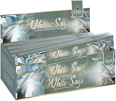 Soul Sticks White Sage