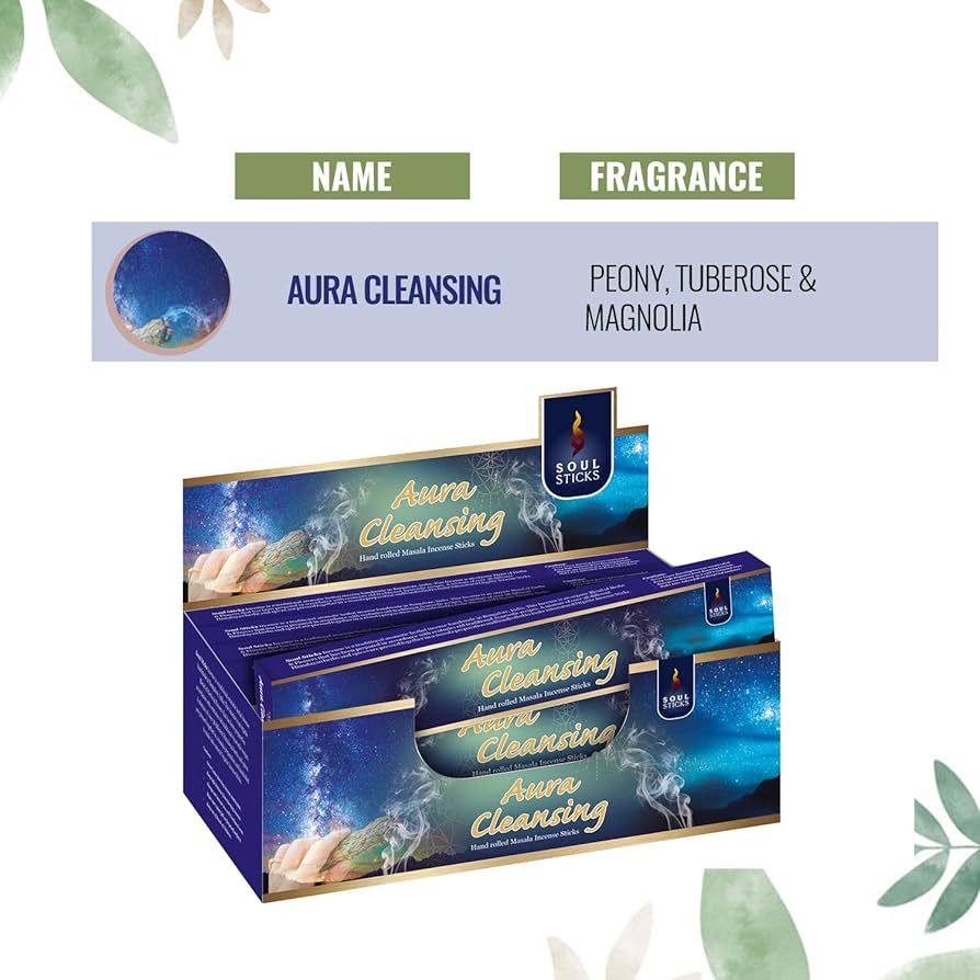 Soul Sticks Aura Cleansing