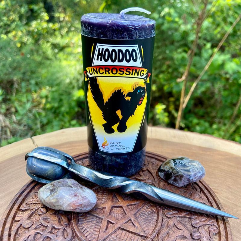 Aunt Jaki&#39;s Ultimate Hoodoo Uncrossing