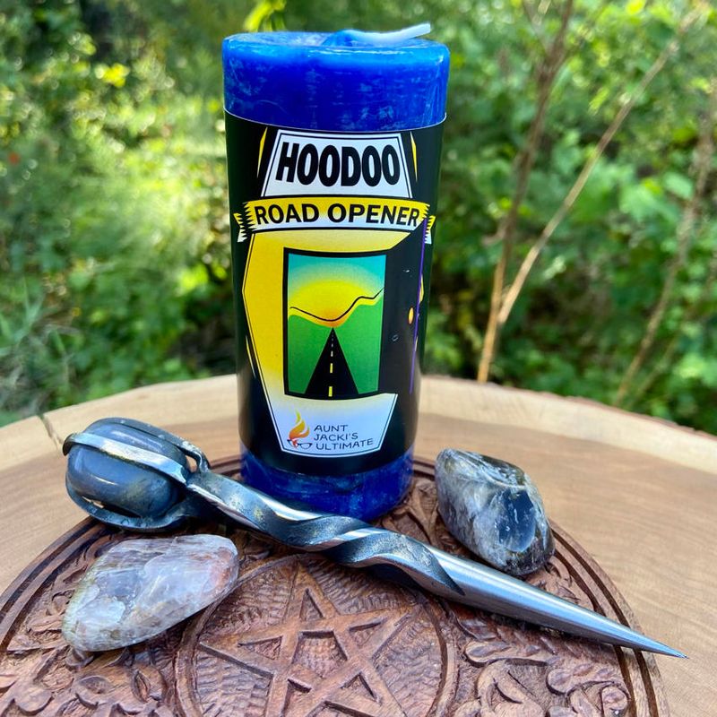 Aunt Jaki&#39;s Ultimate Hoohoo Road Opener