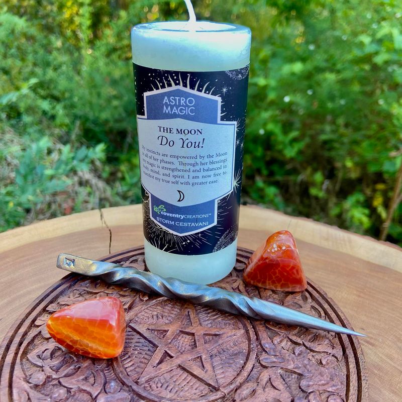 Astro Magic The Moon