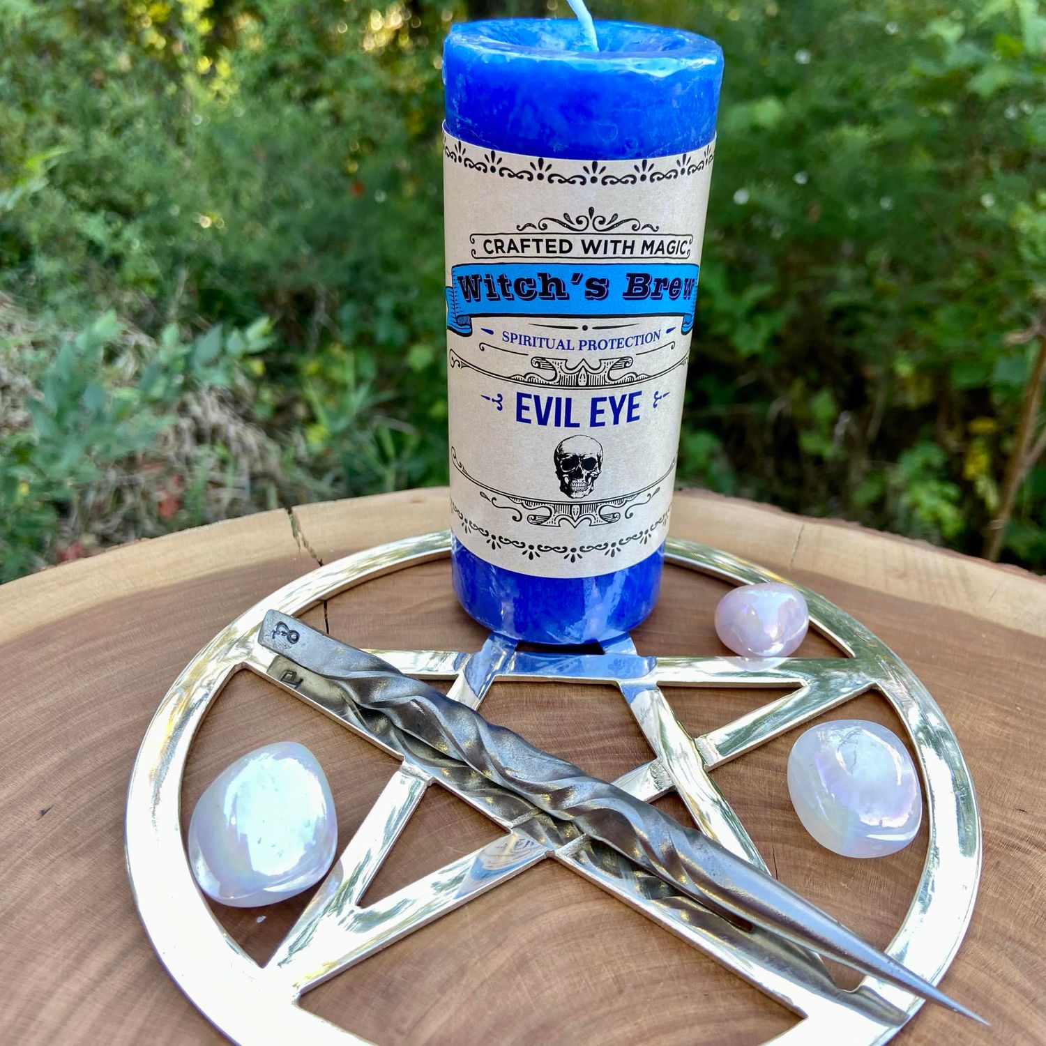 Witch&#39;s Brew Evil Eye (protection)