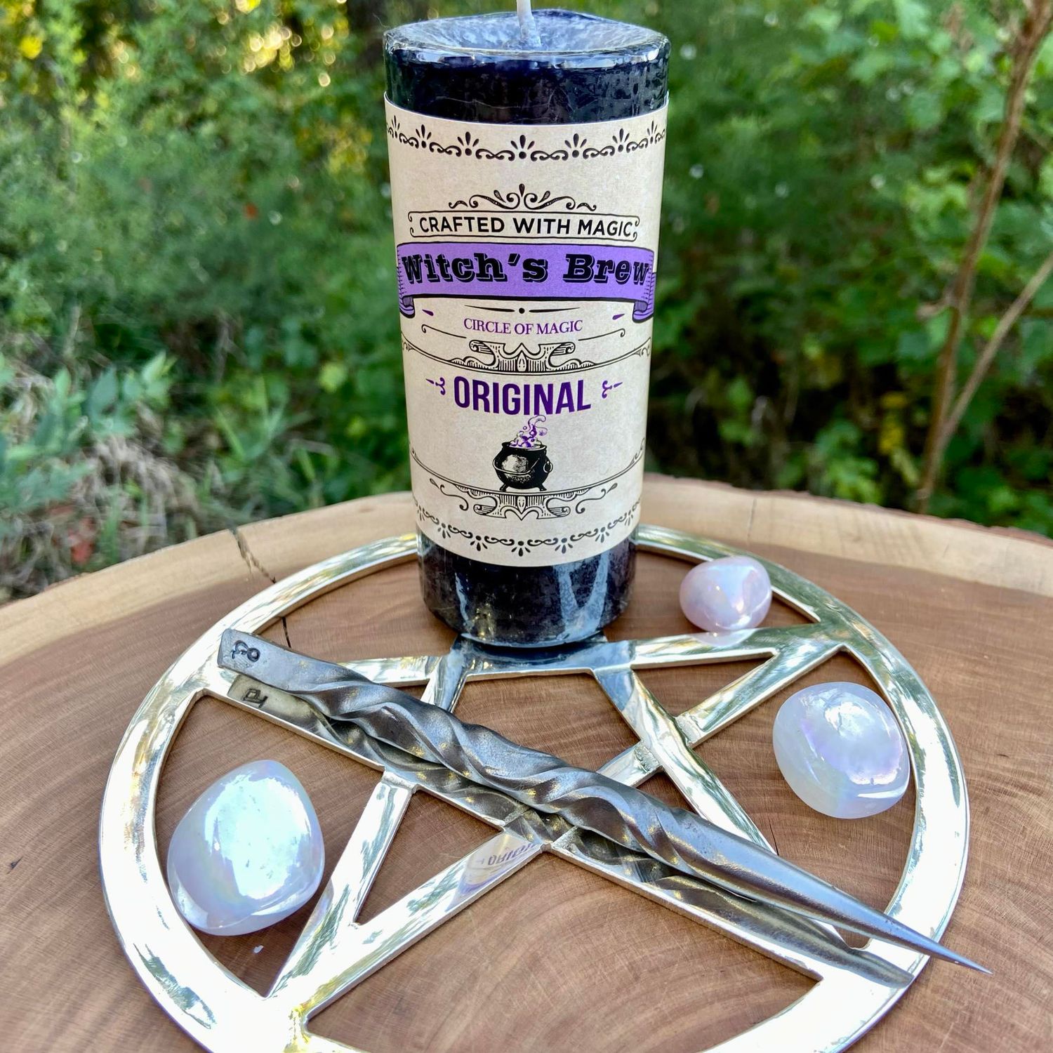 Witch&#39;s Brew Original (energize and empower)