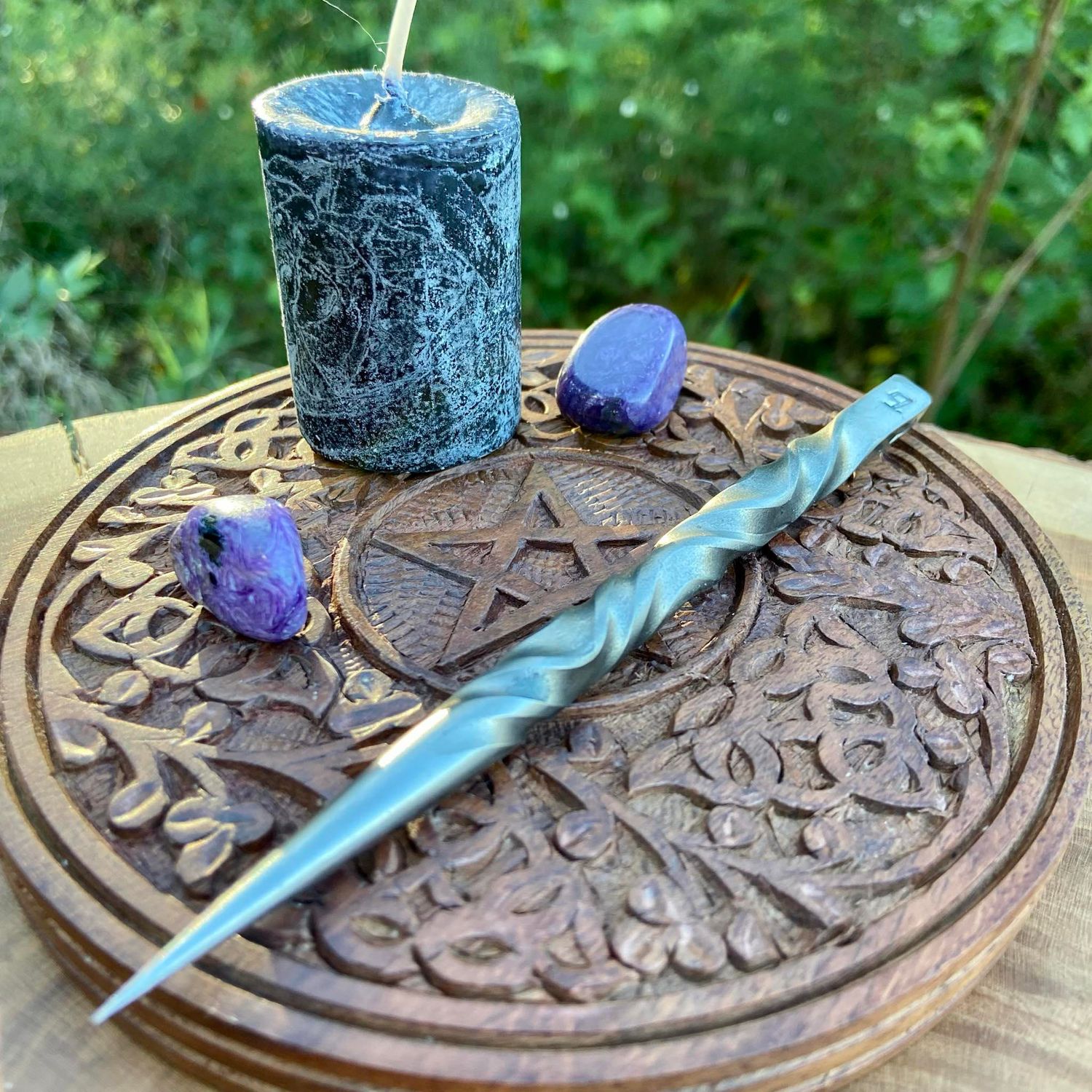 Witch&#39;s Brew Original Votive (Circle of Magic)