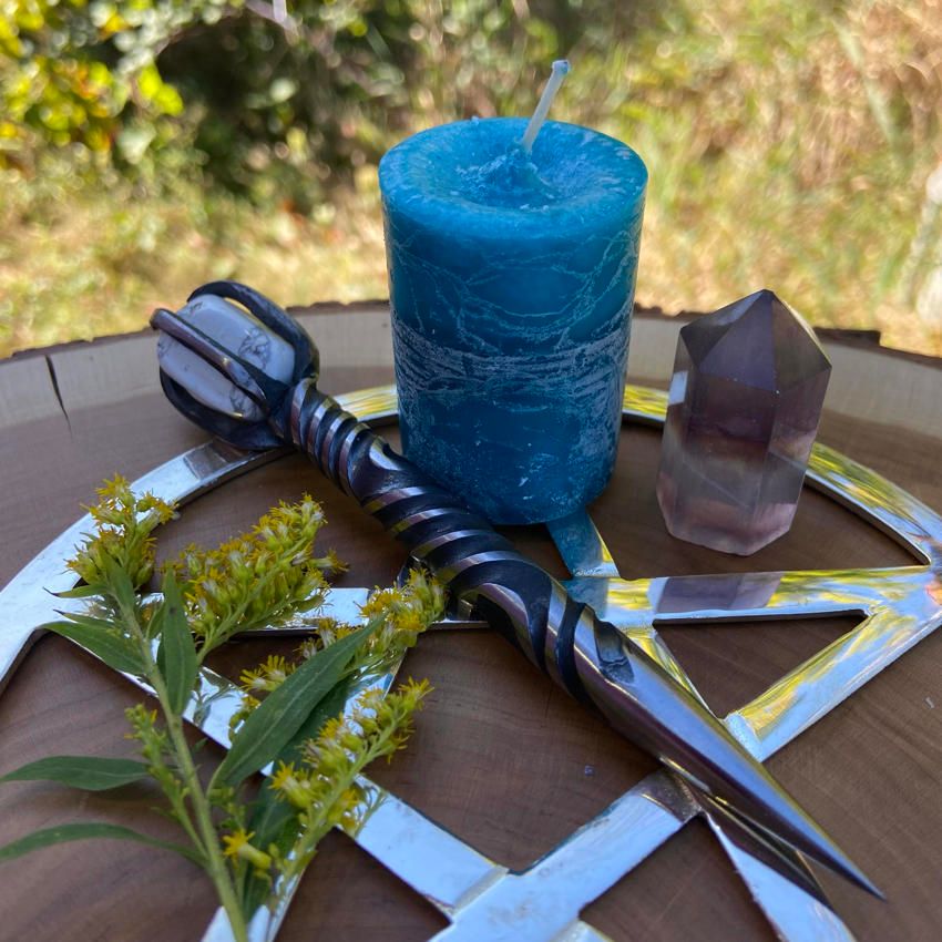 Blessed Herbal Emotional Balance (Sandalwood and Rose)