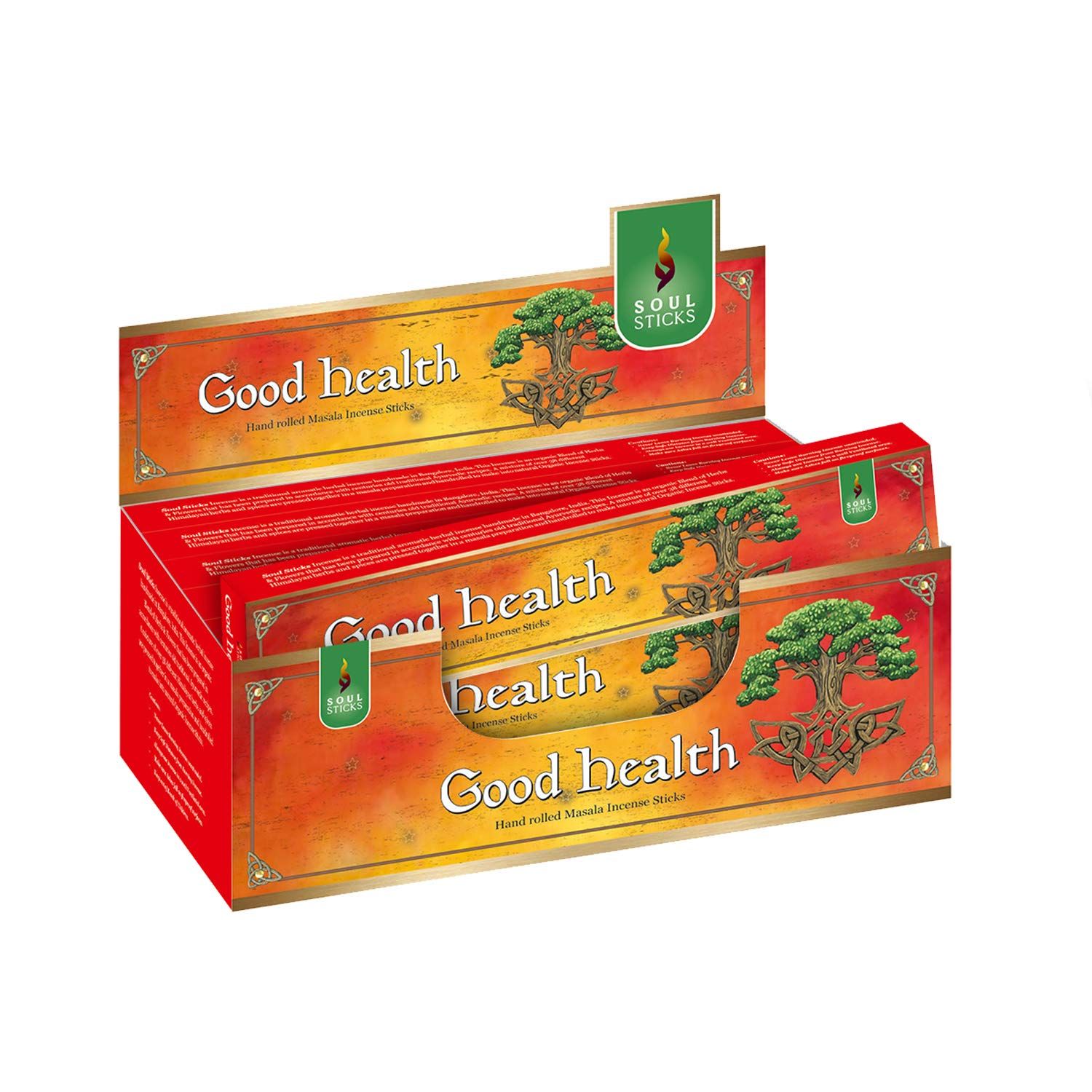 Soul Sticks Good Health