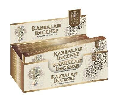 Soul Sticks Kabbalah Incense
