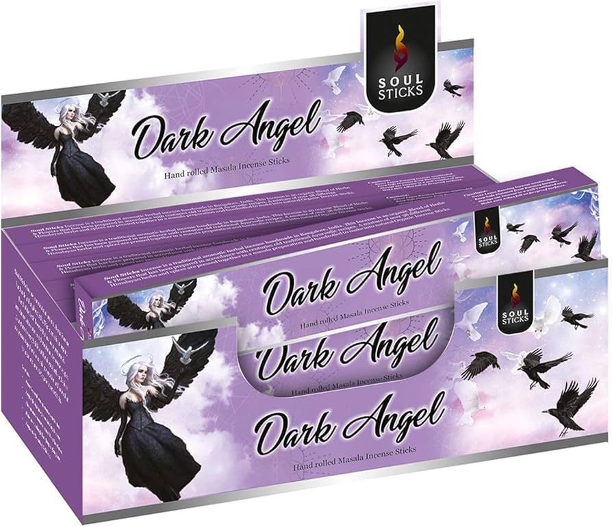 Soul Sticks Dark Angel