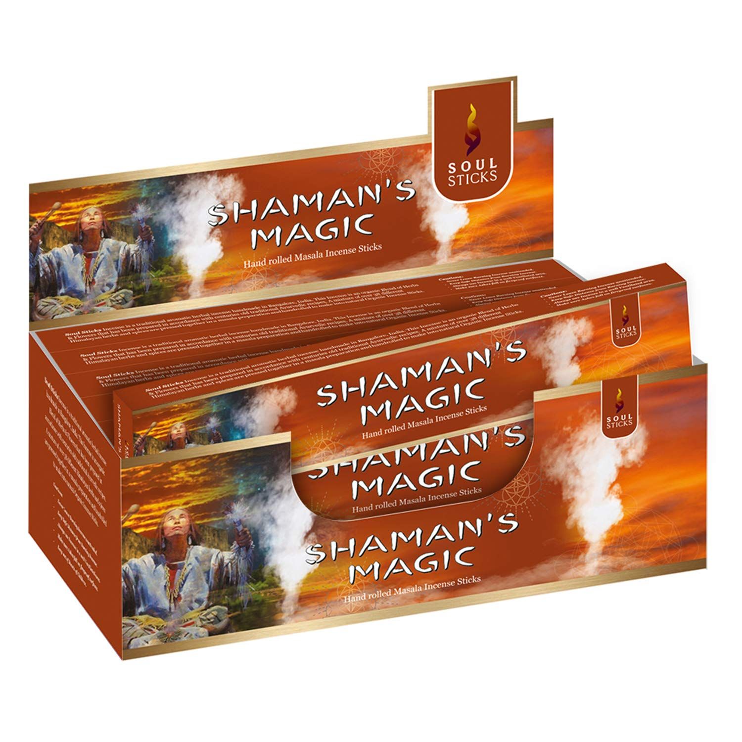 Soul Sticks Shaman&#39;s Magic