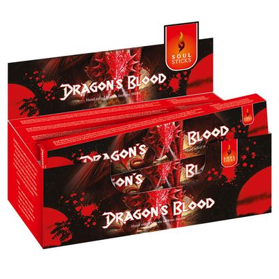 Soul Sticks Dragon&#39;s Blood
