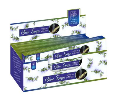 Soul Sticks Blue Sage