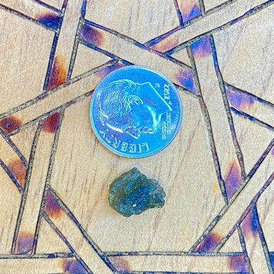 Moldavite &quot;1&quot;( small)