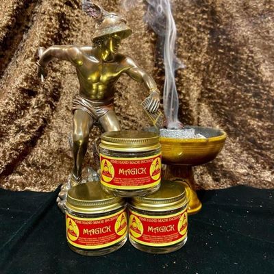 Ritual Incense for Witchcraft