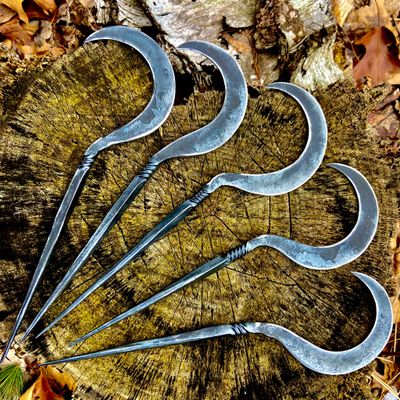 Traditional Witchcraft Tools of English Cunning Craft