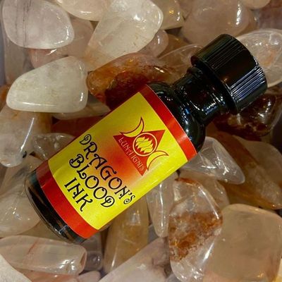 Witchcraft and Wicca Spell Inks and Spell Paper for pagan magick