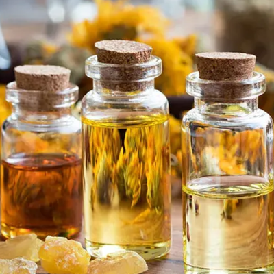 Aromatherapy Healing Essential Oils For Witchcraft and Wicca