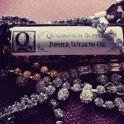 Quadrivium Picatrix occult spell casting oils for witchcraft