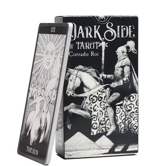 Dark Side Of Tarot