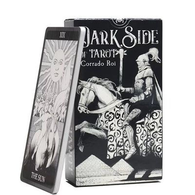 Dark Side Of Tarot
