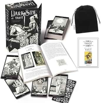 Dark Side Of Tarot BOX SET