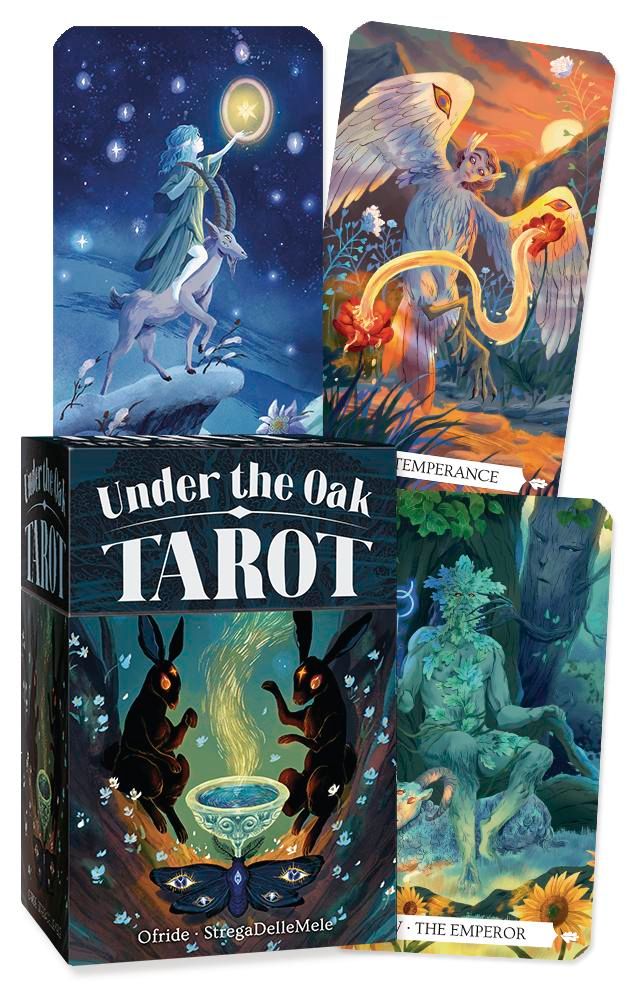 Under The Oak Tarot