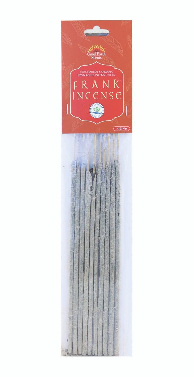 Soul Sticks Hand Rolled Frankincense RESIN ON STICK