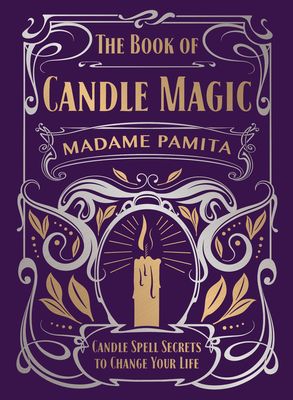 The Book of Candle Magic Madame Pamita