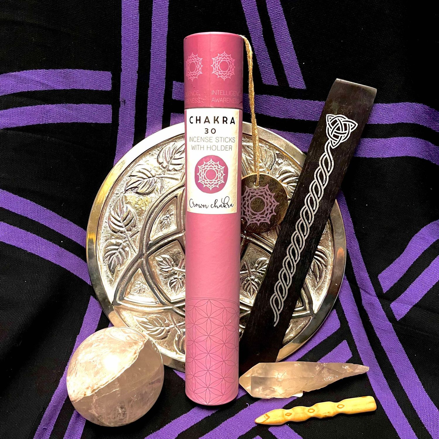 Crown Chakra Incense Sticks