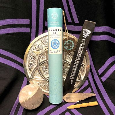 Throat Chakra Incense Sticks