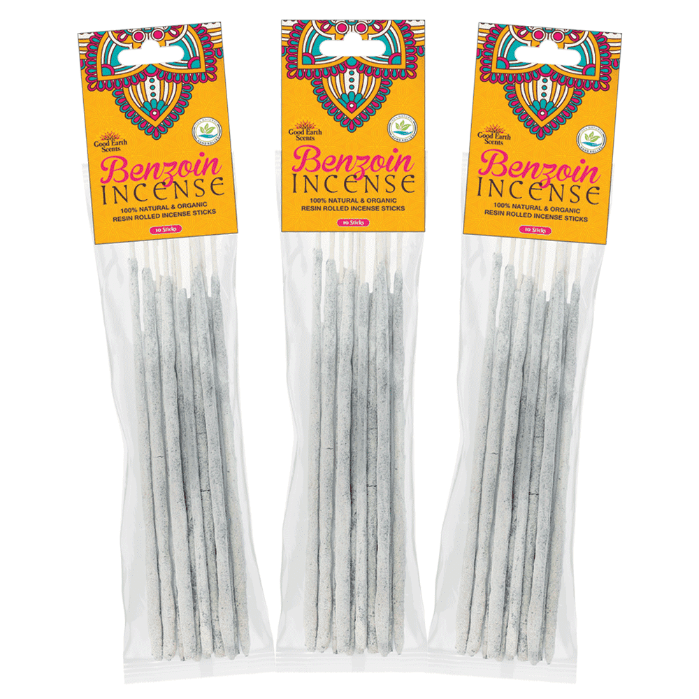 Soul Sticks Hand Rolled Benzoin