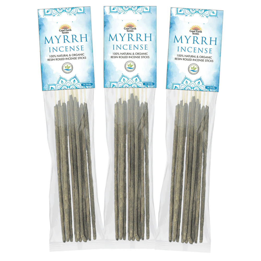 Soul Sticks Hand Rolled Myrrh