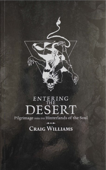Entering the Desert