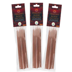 Soul Sticks Hand Rolled Dragons Blood