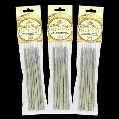 Soul Sticks Hand Rolled White Sage