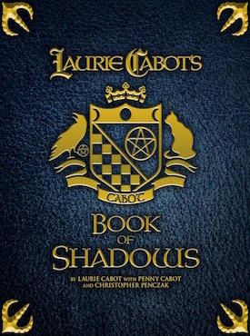 Laurie Cabots Book Of Shadows