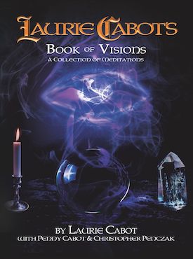 Laurie Cabot&#39;s Book of Visions