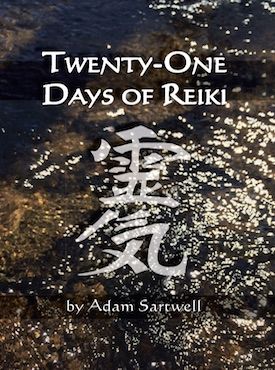 Twenty-One Days of Reiki