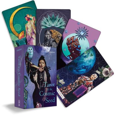 Tarot Of The Cosmic Seed