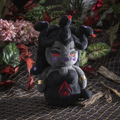 MEDUSA PLUSH C/24  Item: 14972