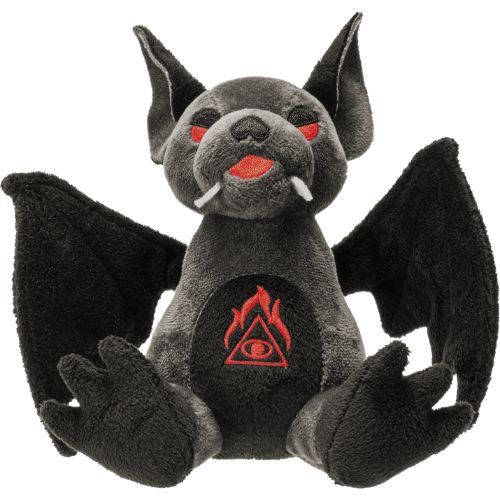 BAT PLUSH C/60  Item: 13918