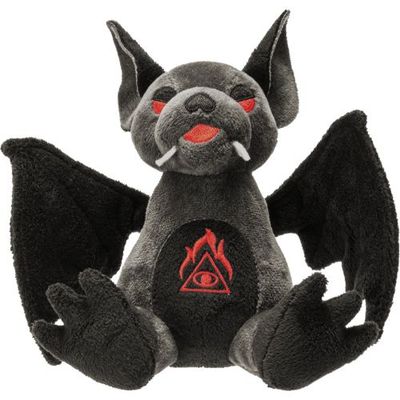 BAT PLUSH C/60  Item: 13918
