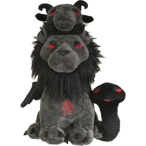 CHIMERA PLUSH C/24  Item: 13920