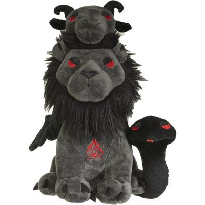 CHIMERA PLUSH C/24  Item: 13920