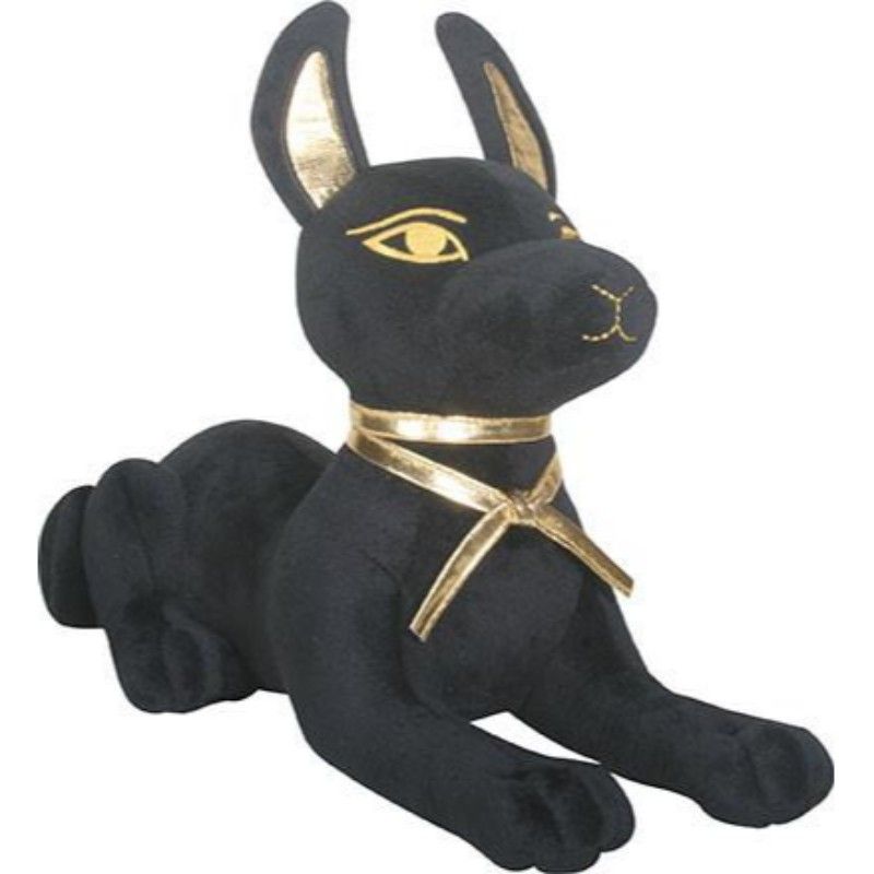 ANUBIS PLUSH, C/12  Item: Y1162