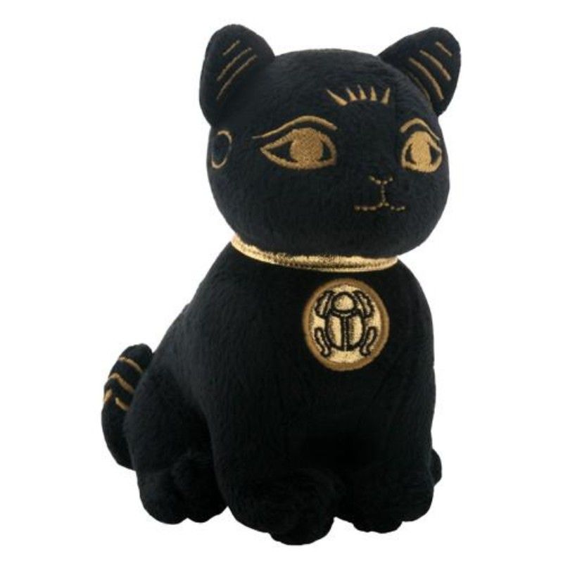 BASTET SM. PLUSH, C/72  Item: Y1152