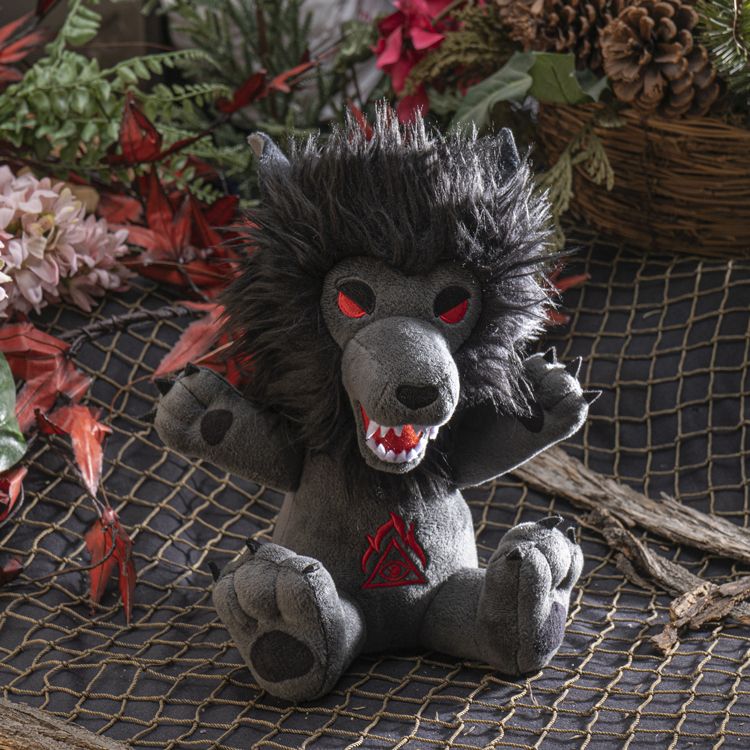 WEREWOLF PLUSH C/24  Item: 14971