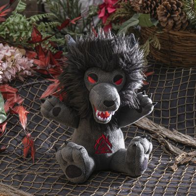 WEREWOLF PLUSH C/24  Item: 14971