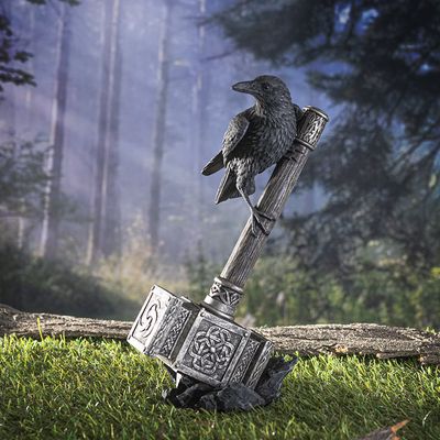 RAVEN ON HAMMER 14530